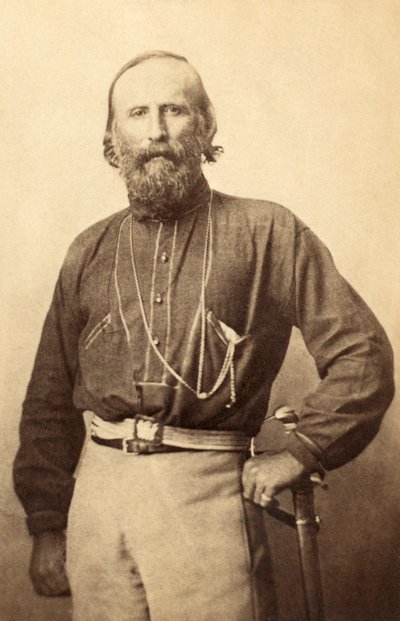 Giuseppe Garibaldi, d